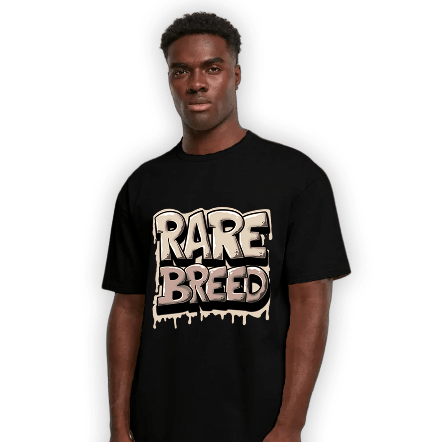 Dunk Low Twist Sanddrift T Shirt Match Rare Breed - NastyJamz