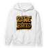 Wheat 13s Hoodie Match Rare Breed - NastyJamz