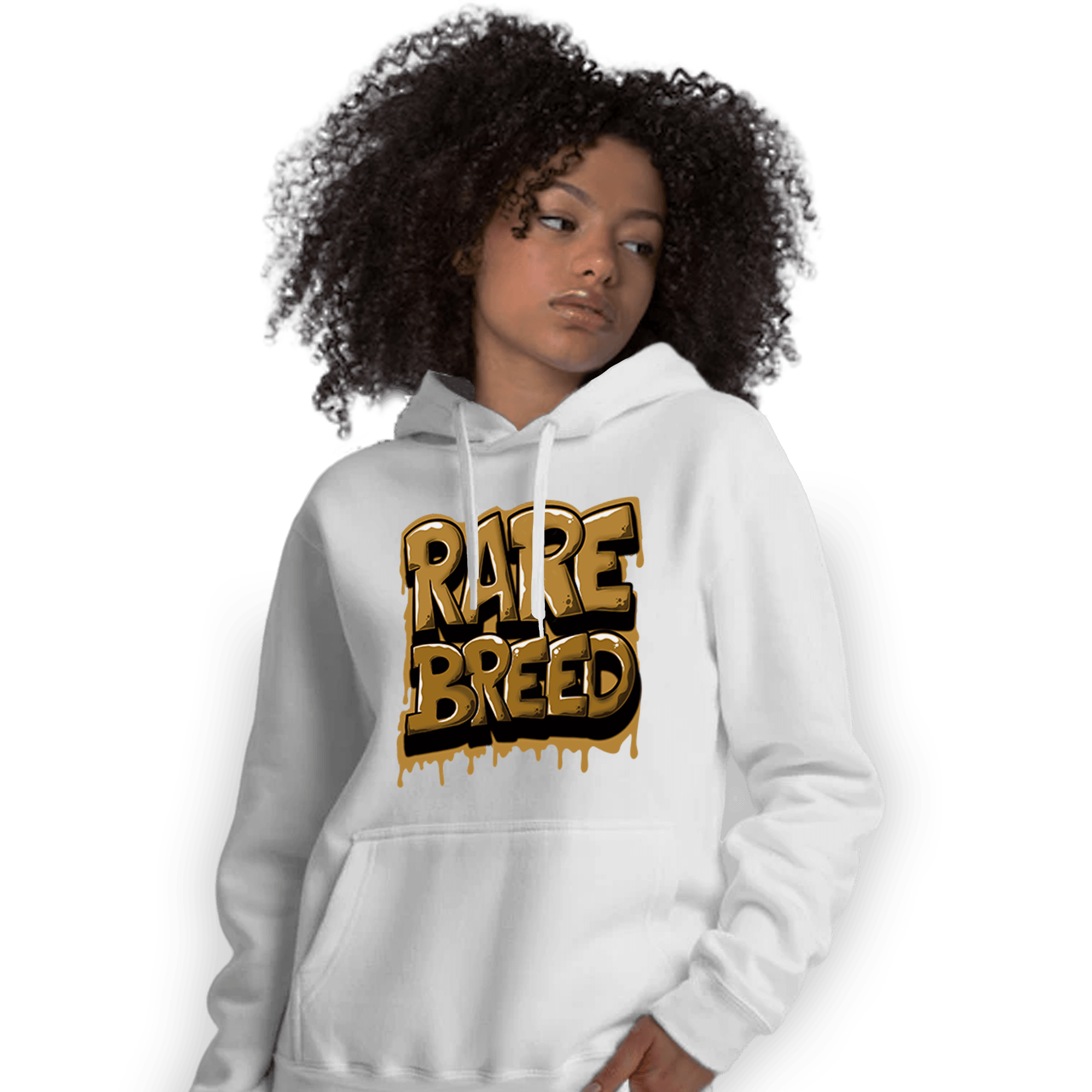 Wheat 13s Hoodie Match Rare Breed - NastyJamz