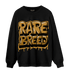 Wheat 13s Sweatshirt Match Rare Breed - NastyJamz