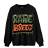 High OG Celadon 1s Sweatshirt Match Rare Breed - NastyJamz