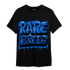 Royal Reimagined 1s T Shirt Match Rare Breed - NastyJamz