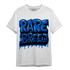 Royal Reimagined 1s T Shirt Match Rare Breed - NastyJamz