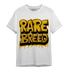 Yellow Ochre 1s T Shirt Match Rare Breed - NastyJamz