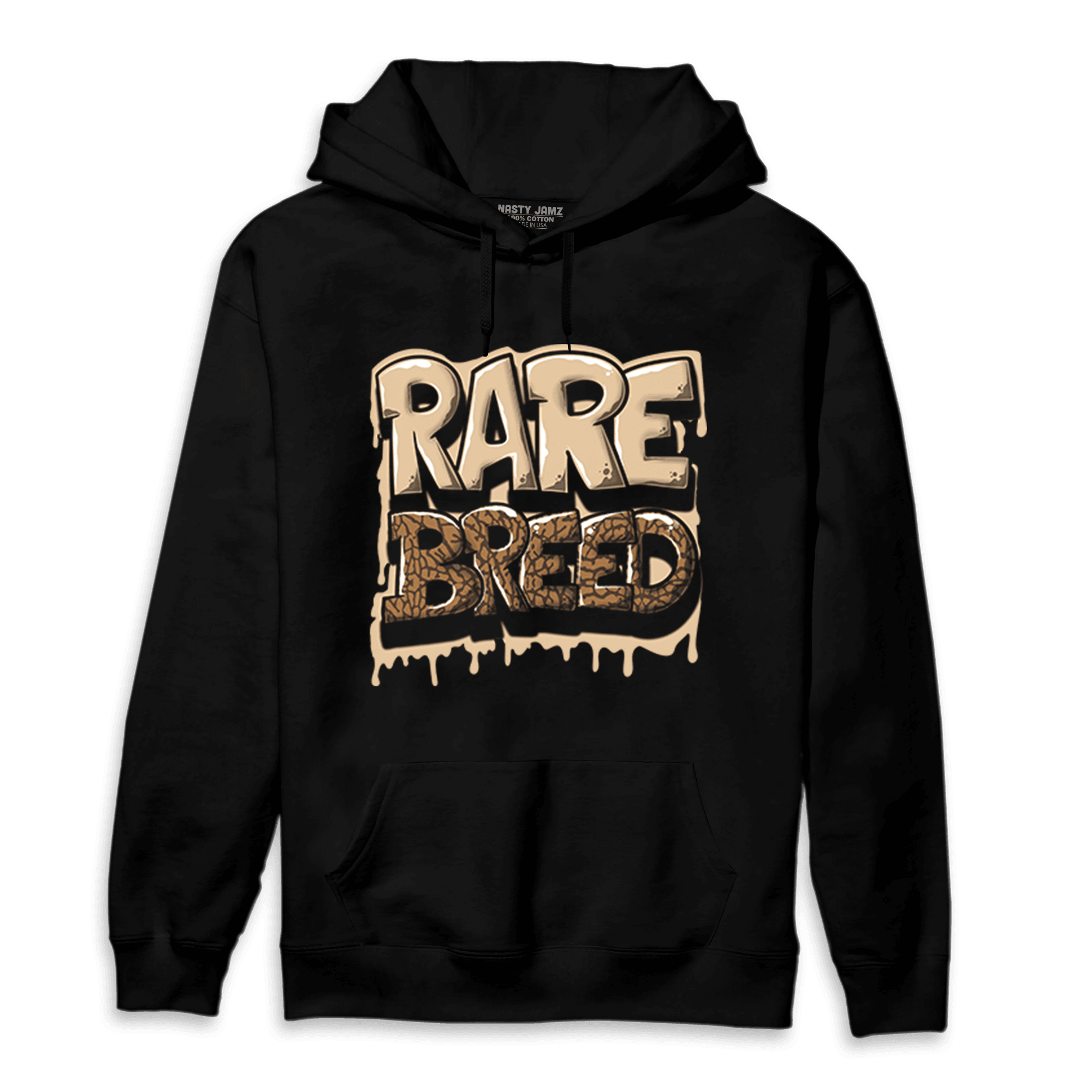 Palomino 3s Hoodie Match Rare Breed - NastyJamz