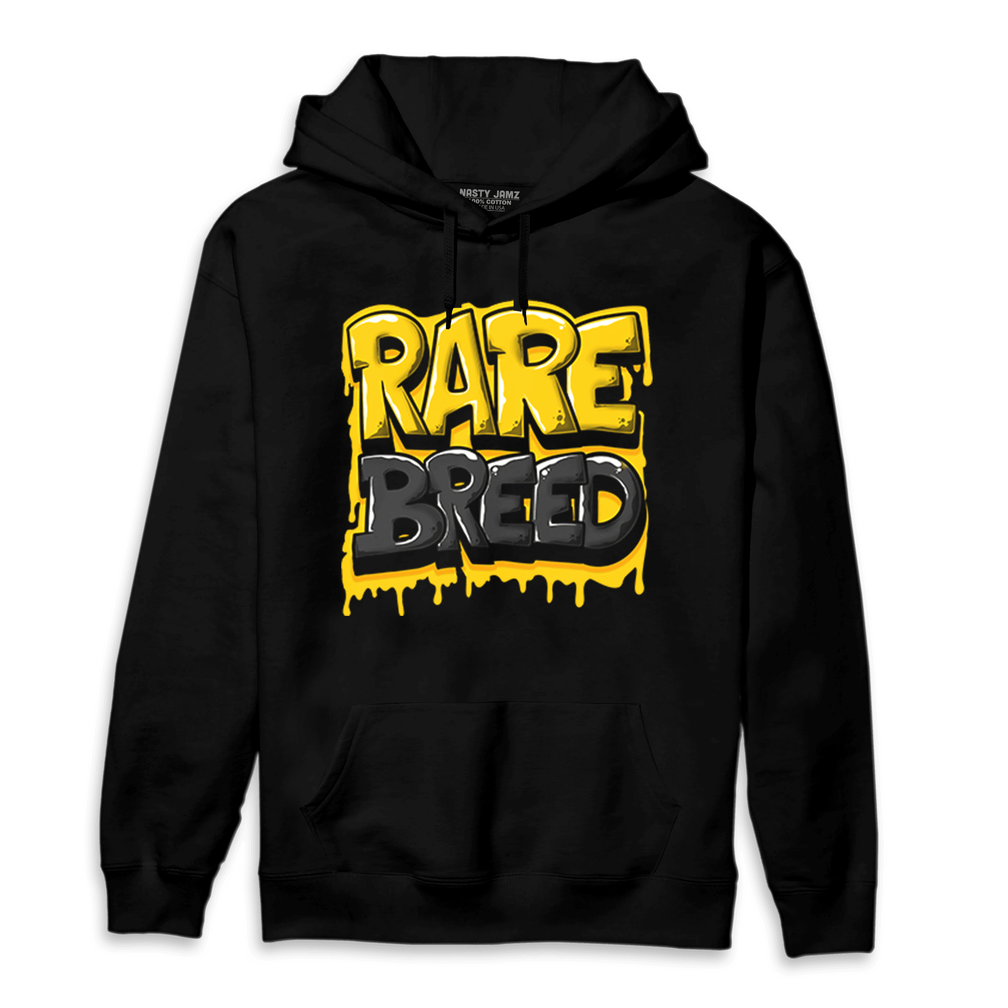 Thunder 4s Hoodie Match Rare Breed - NastyJamz