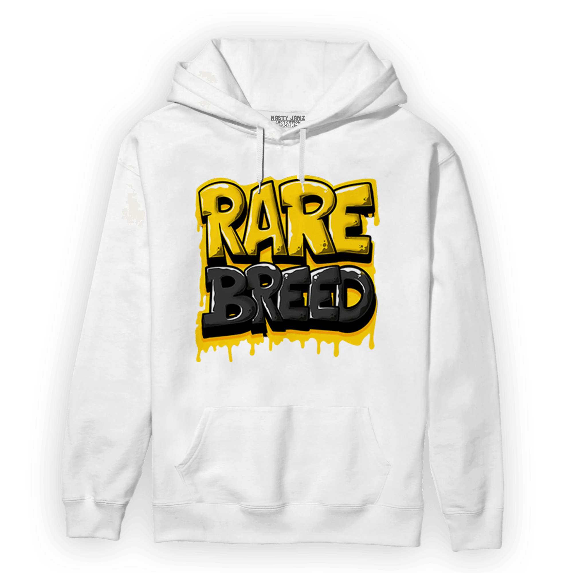Thunder 4s Hoodie Match Rare Breed - NastyJamz
