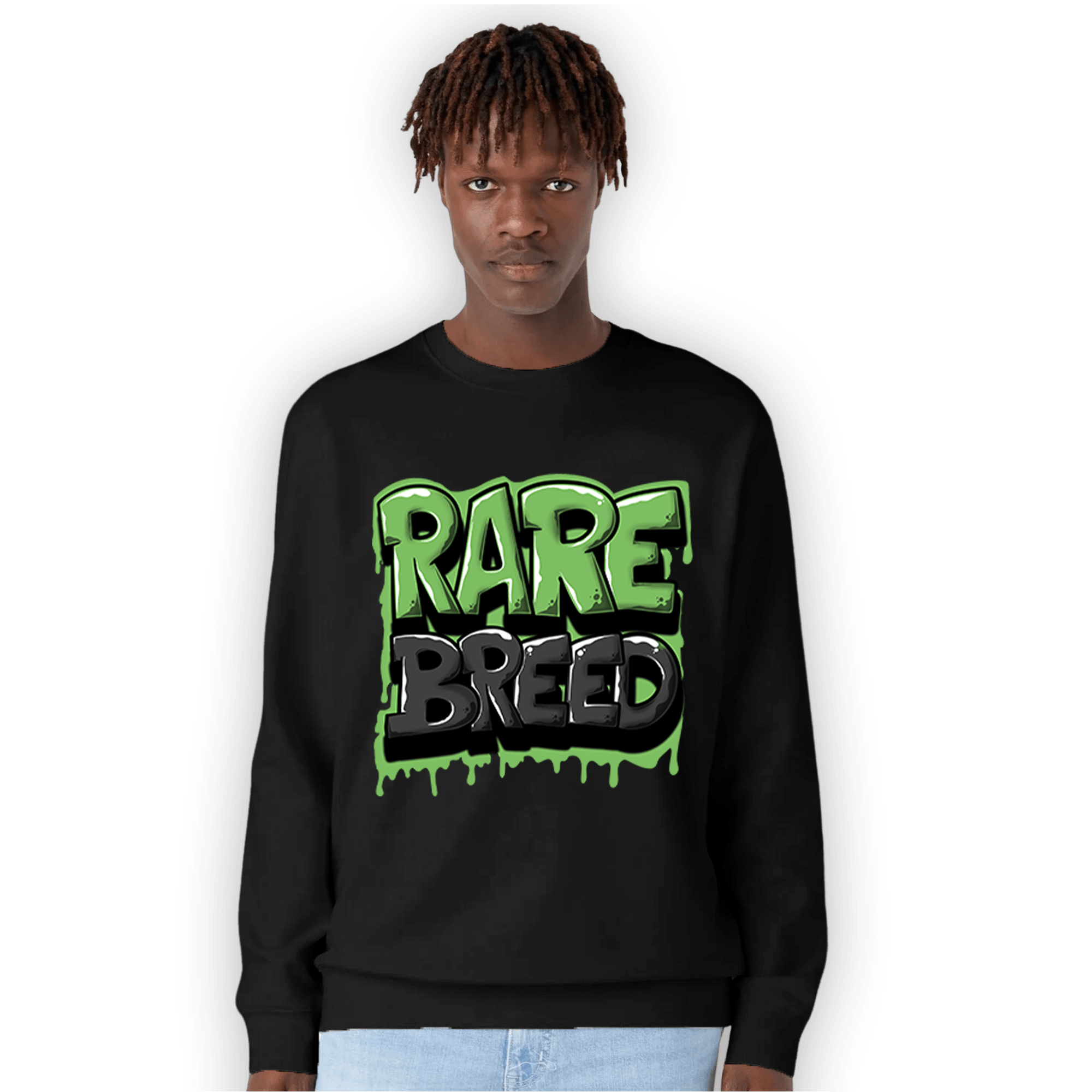 SB Dunk Buttercup Sweatshirt Match Rare Breed - NastyJamz