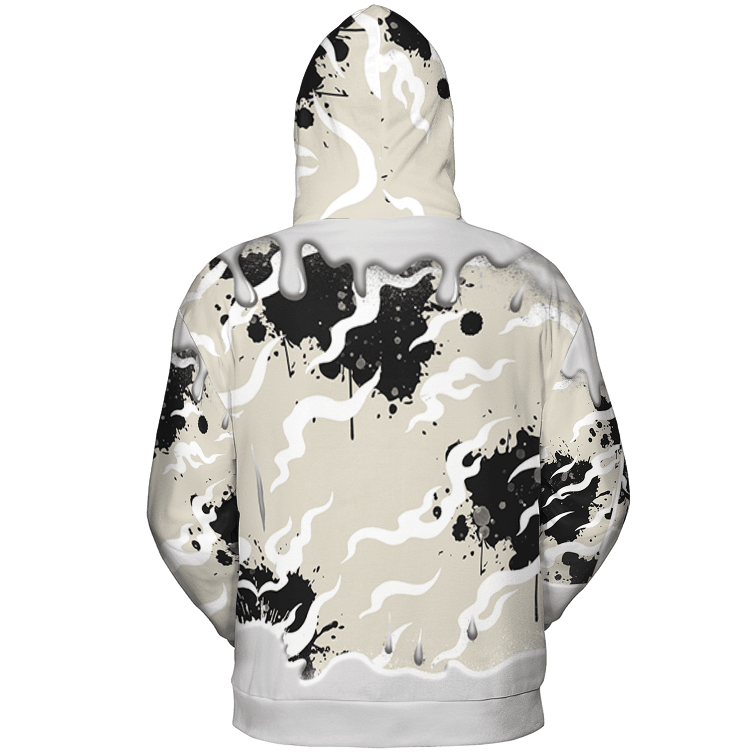 Gratitude 11s Hoodie Match Rare Breed 3D All-Over Print Drippin - NastyJamz