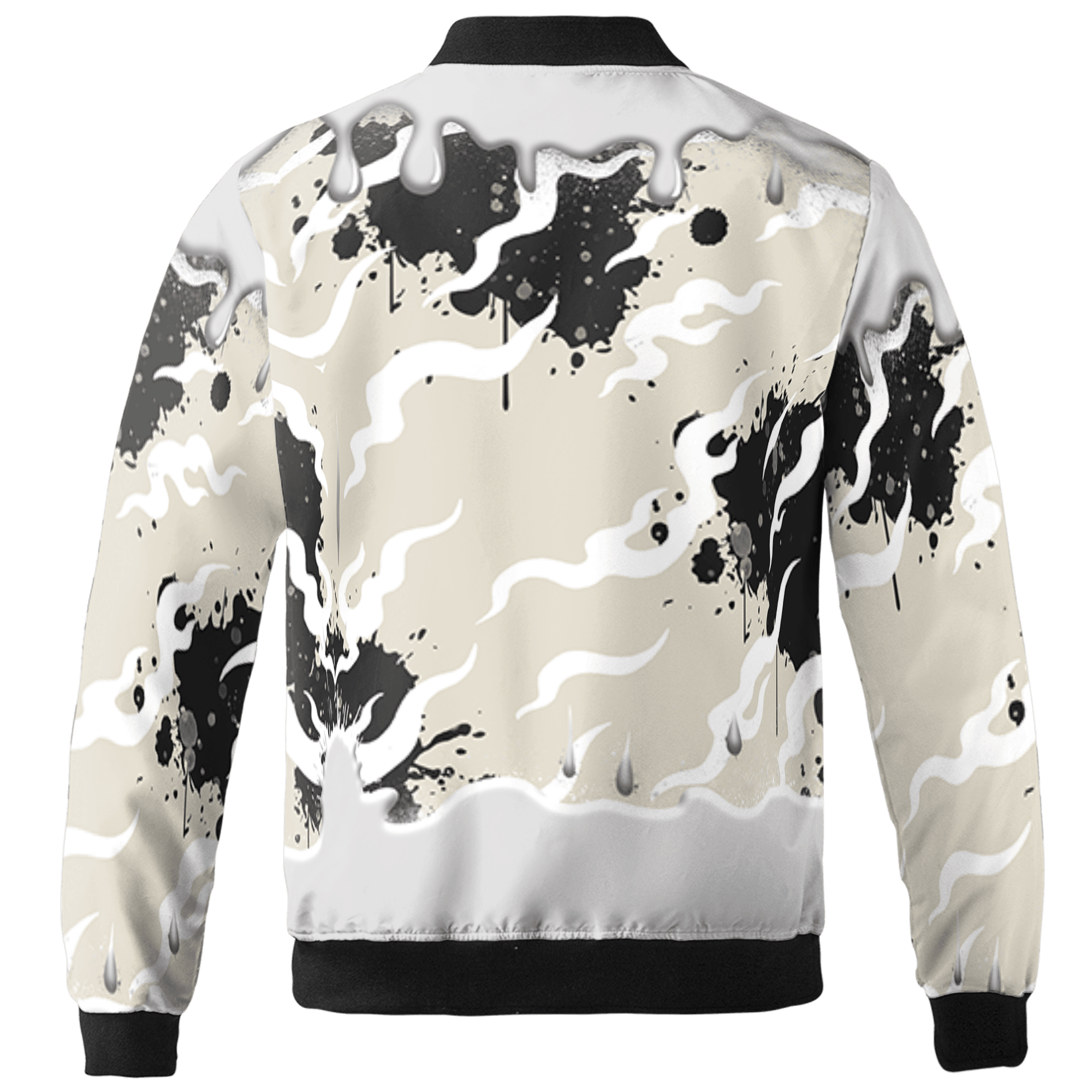 Gratitude 11s Jacket Match Rare Breed 3D All-Over Print Drippin - NastyJamz