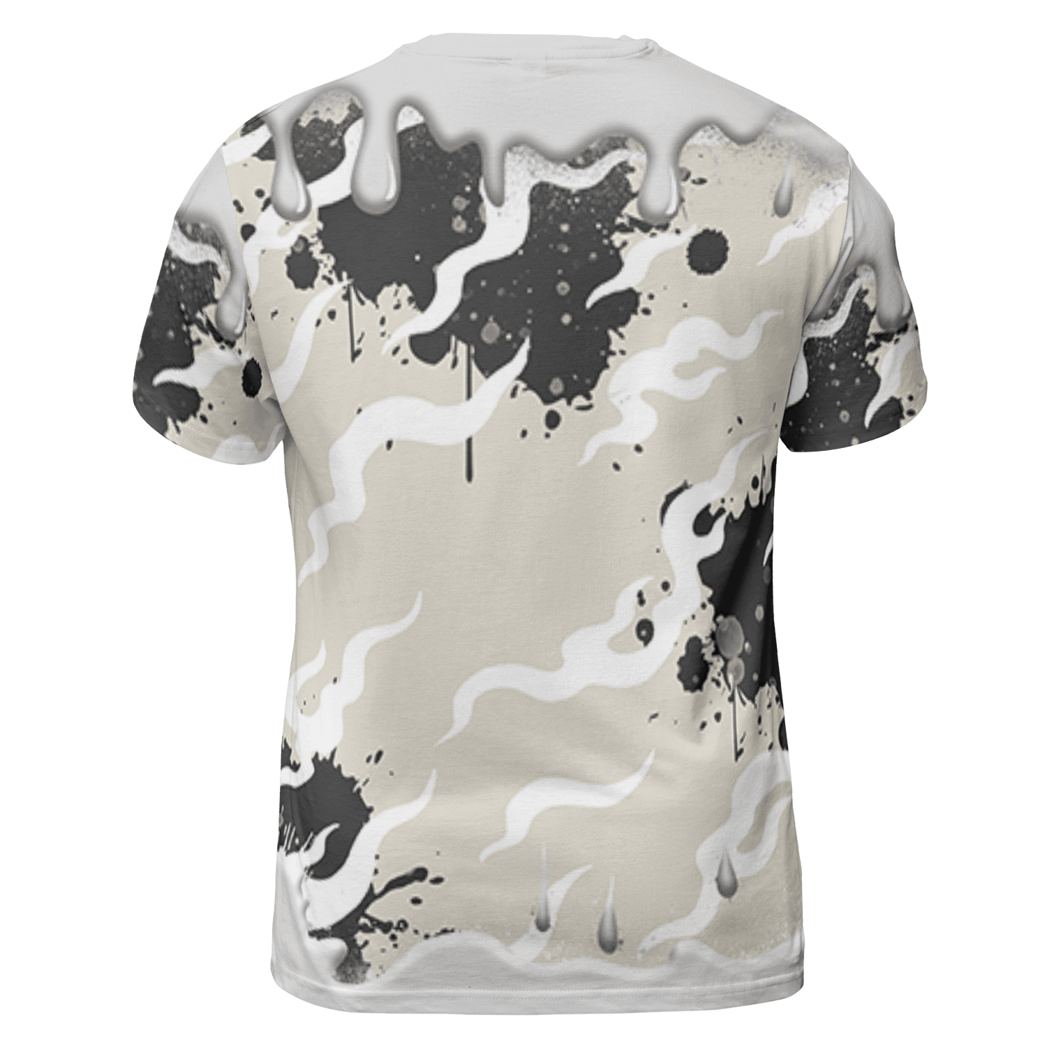 Gratitude 11s T Shirt Match Rare Breed 3D All-Over Print Drippin - NastyJamz