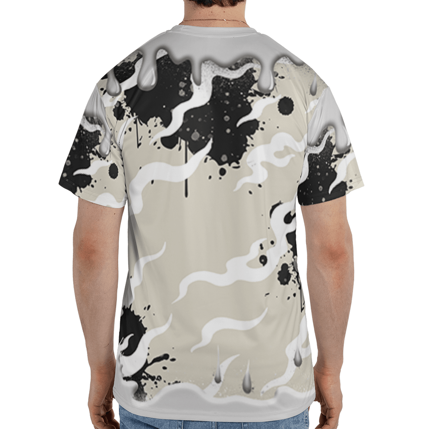 Gratitude 11s T Shirt Match Rare Breed 3D All-Over Print Drippin - NastyJamz