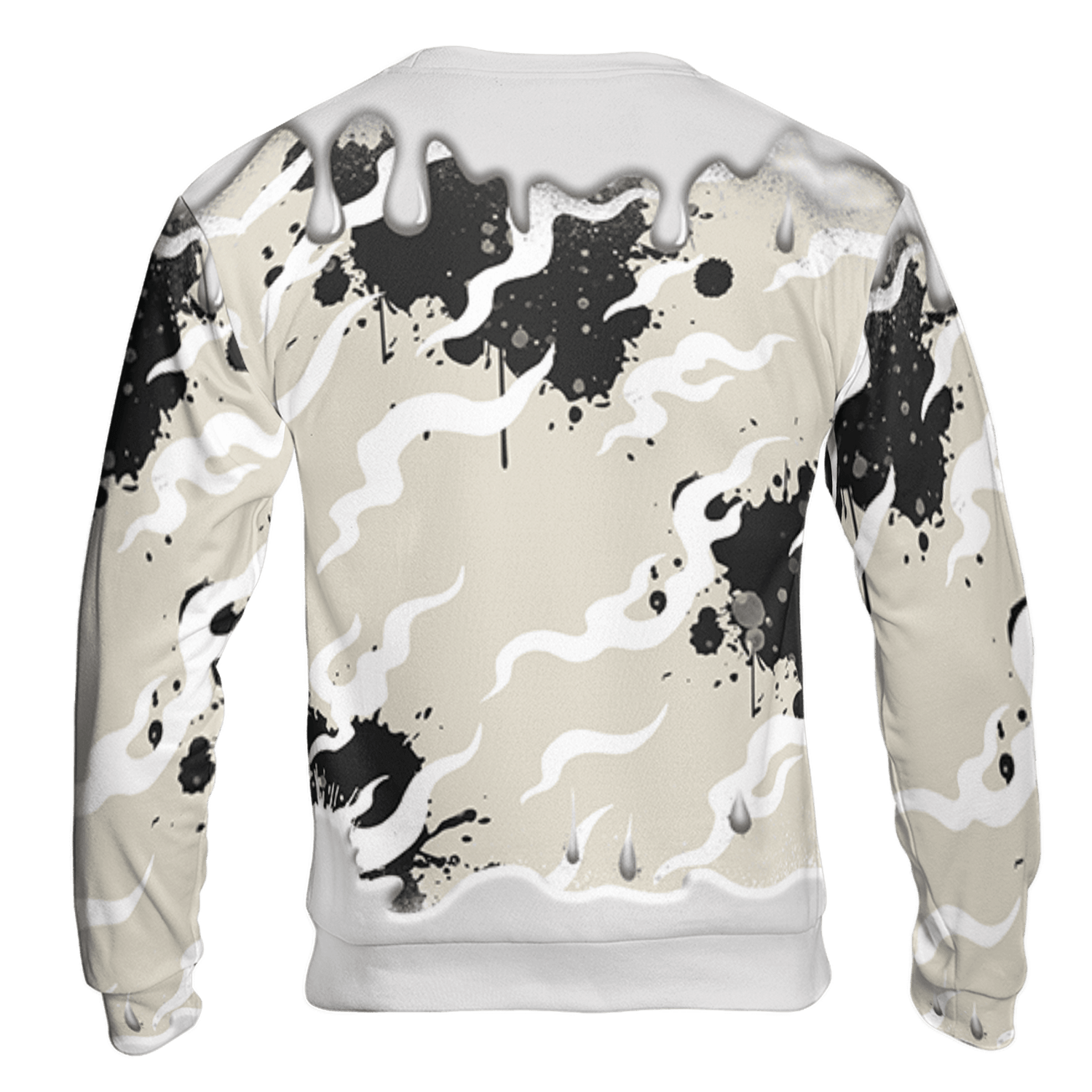 Gratitude 11s Sweatshirt Match Rare Breed 3D All-Over Print Drippin - NastyJamz