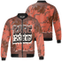 High OG Dusted Clay 1s Jacket Match Rare Breed 3D All-Over Print Drippin - NastyJamz