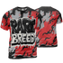 Bred Reimagined 4s T Shirt Match Rare Breed 3D All-Over Print Drippin - NastyJamz
