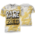 Sail 4s T Shirt Match Rare Breed 3D All-Over Print Drippin - NastyJamz