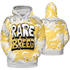 Sail 4s Hoodie Match Rare Breed 3D All-Over Print Drippin - NastyJamz
