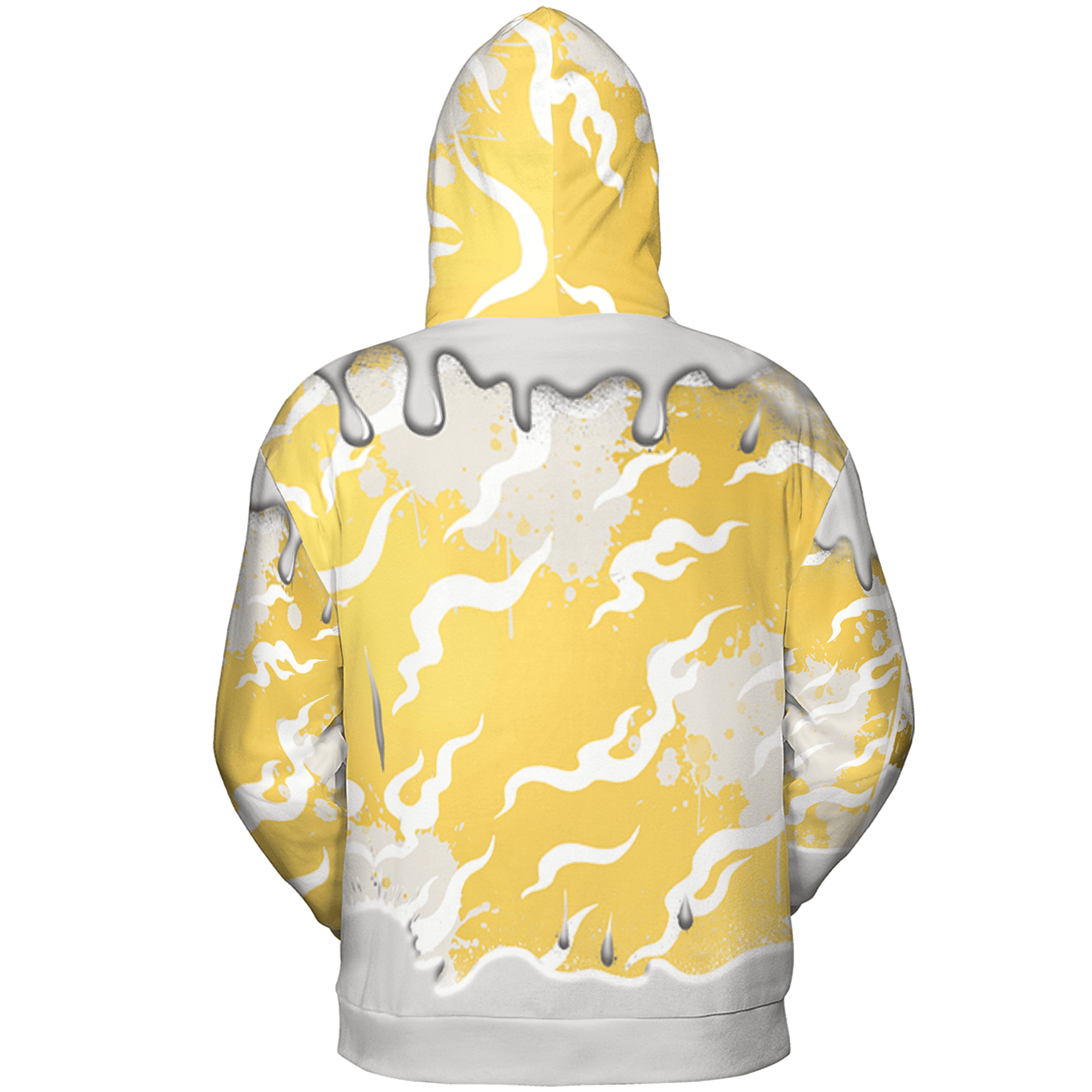 Sail 4s Hoodie Match Rare Breed 3D All-Over Print Drippin - NastyJamz