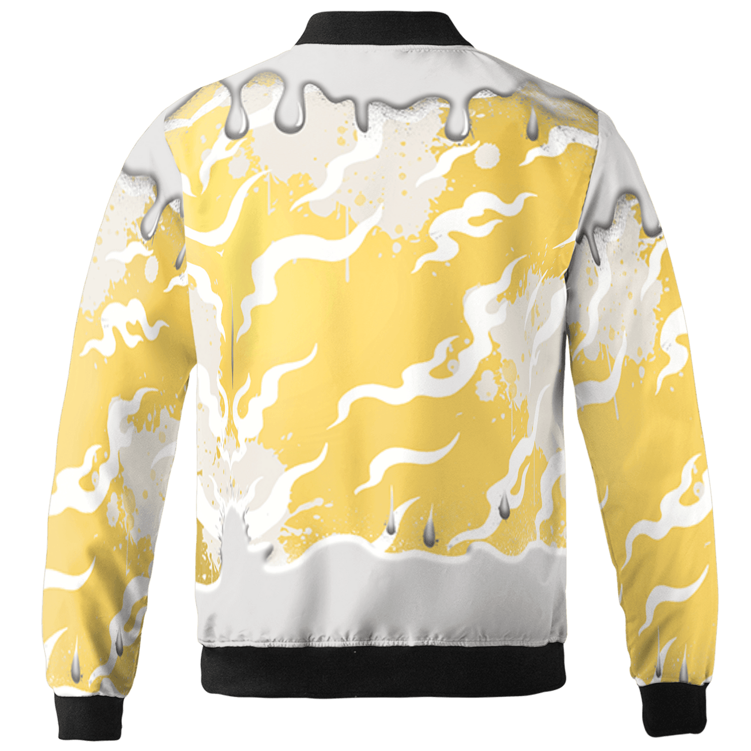 Sail 4s Jacket Match Rare Breed 3D All-Over Print Drippin - NastyJamz