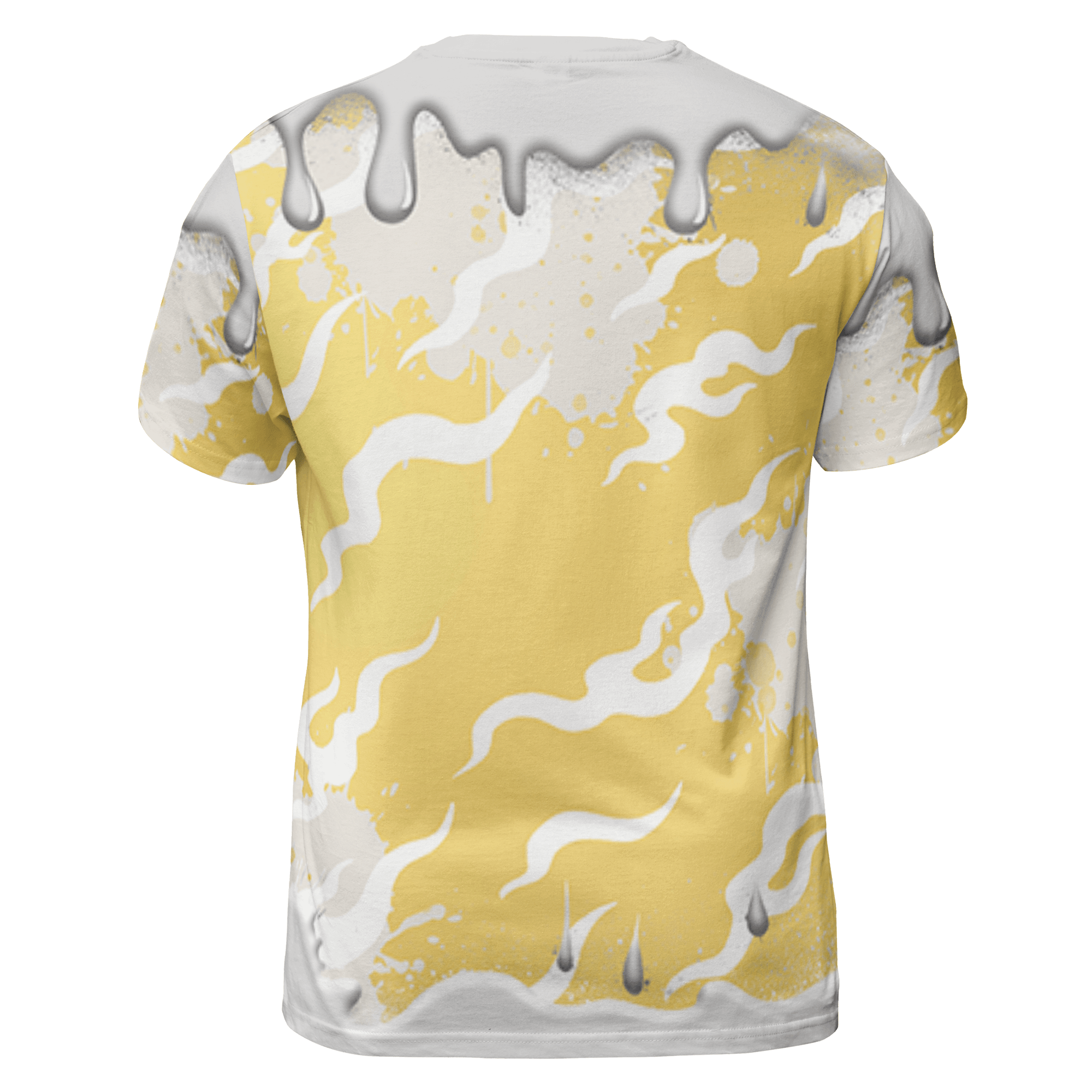 Sail 4s T Shirt Match Rare Breed 3D All-Over Print Drippin - NastyJamz