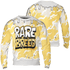 Sail 4s Sweatshirt Match Rare Breed 3D All-Over Print Drippin - NastyJamz