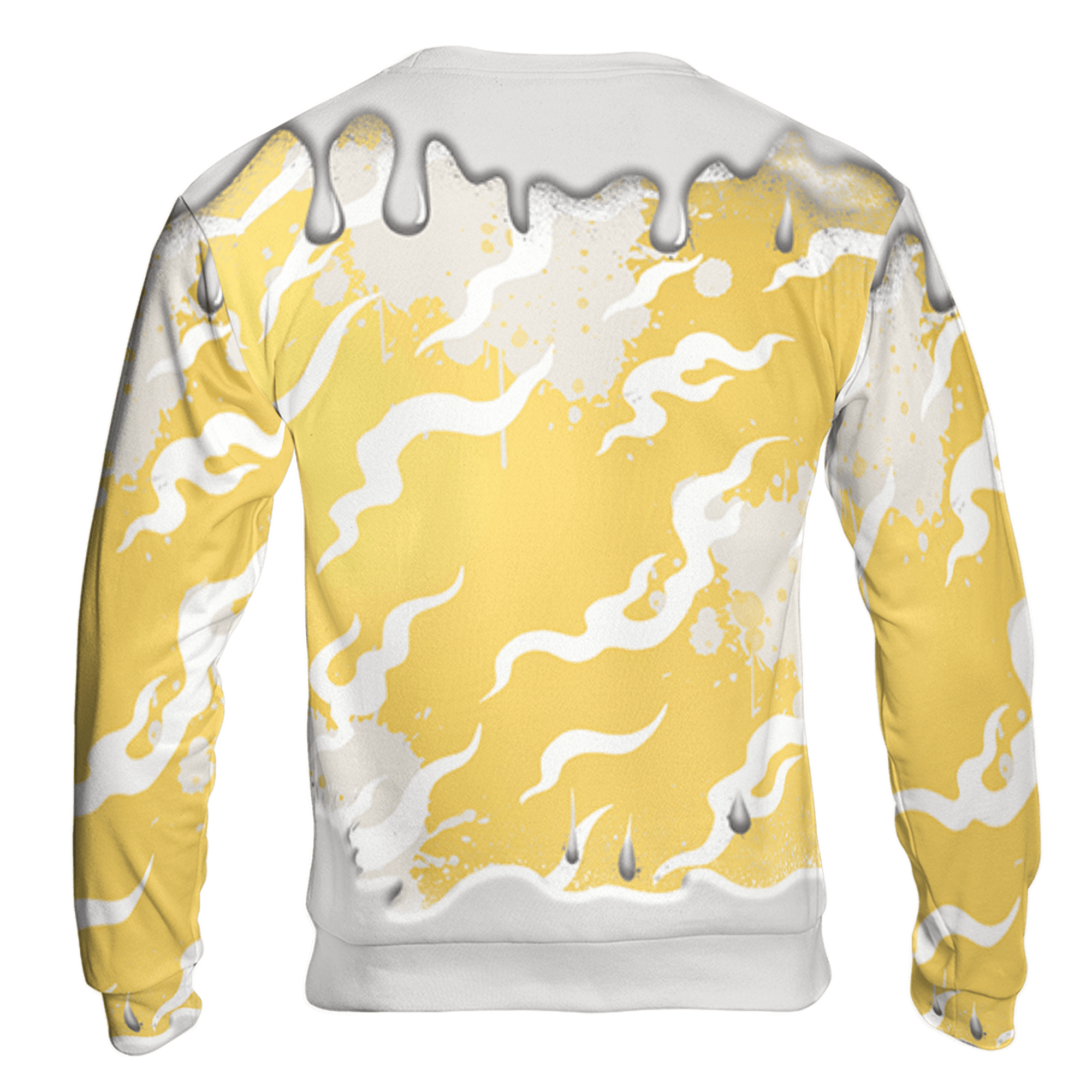 Sail 4s Sweatshirt Match Rare Breed 3D All-Over Print Drippin - NastyJamz