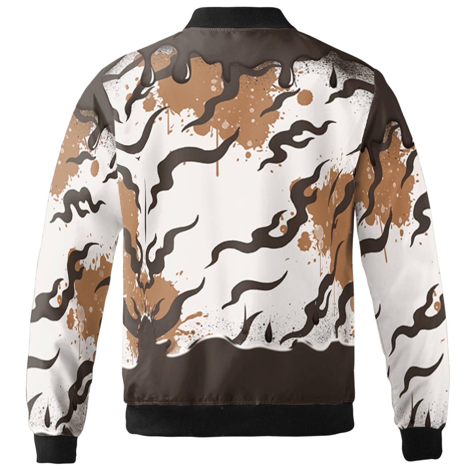 Jumpman Jack Jacket Match Rare Breed 3D All-Over Print Drippin - NastyJamz