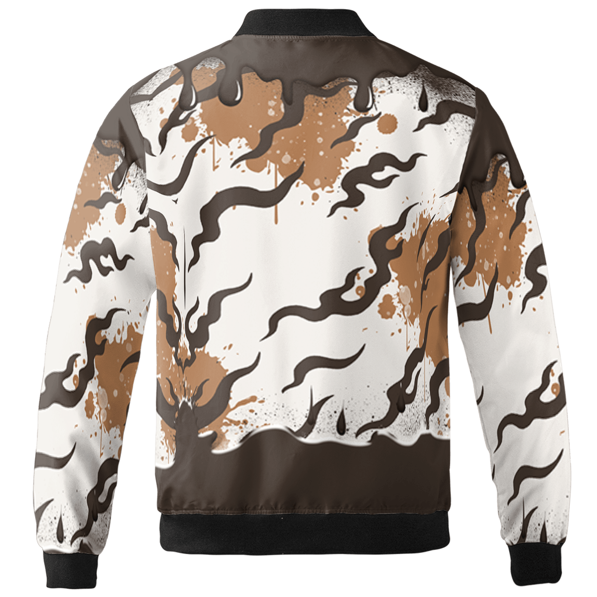 Jumpman Jack Jacket Match Rare Breed 3D All-Over Print Drippin - NastyJamz