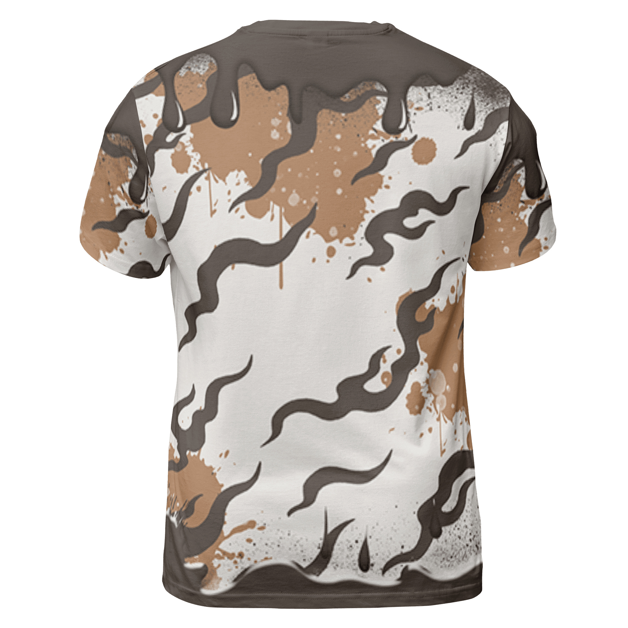 Jumpman Jack T Shirt Match Rare Breed 3D All-Over Print Drippin - NastyJamz