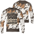 Jumpman Jack Sweatshirt Match Rare Breed 3D All-Over Print Drippin - NastyJamz
