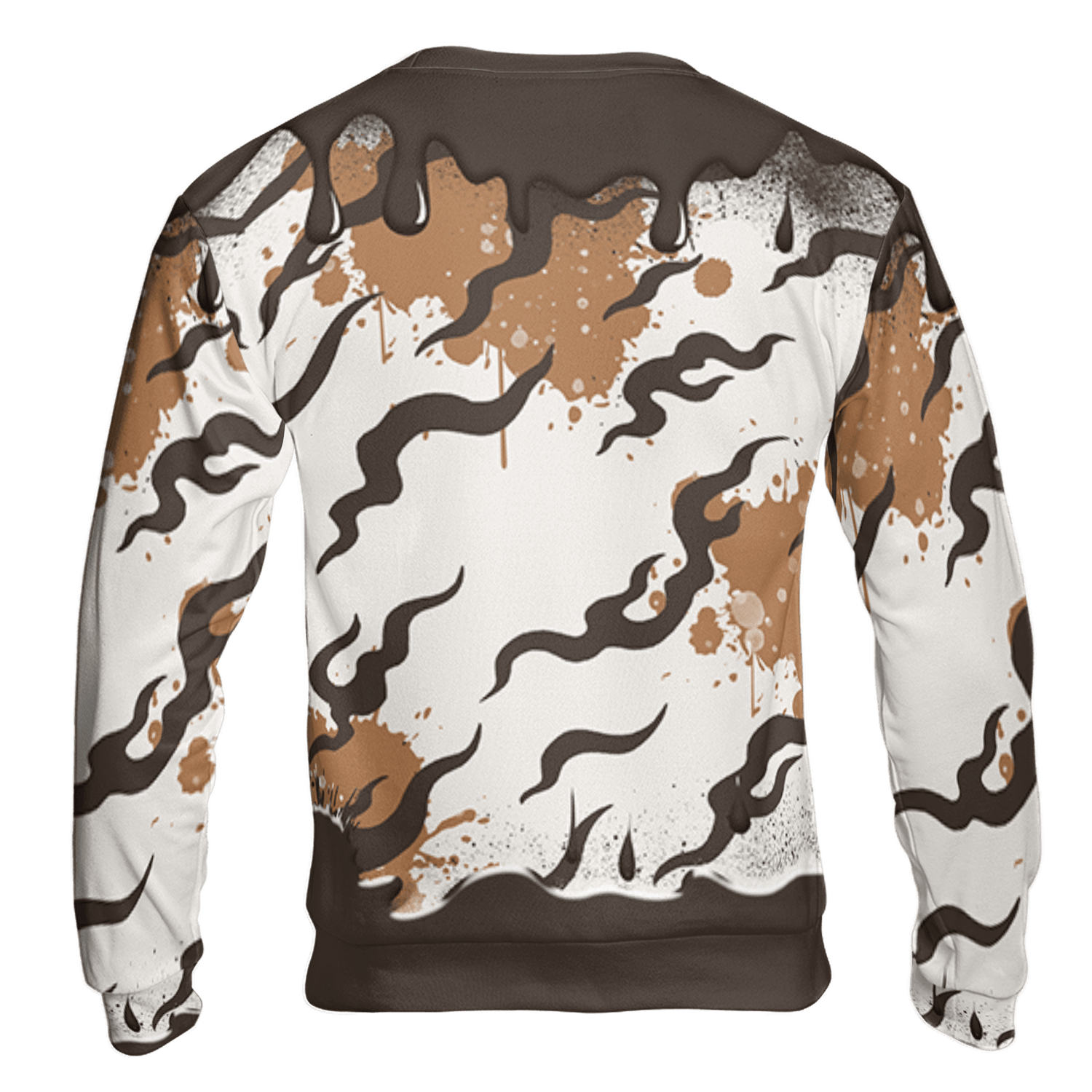 Jumpman Jack Sweatshirt Match Rare Breed 3D All-Over Print Drippin - NastyJamz
