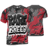 Spizike Low Bred T Shirt Match Rare Breed 3D All-Over Print Drippin - NastyJamz
