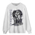 Stealth 14s Sweatshirt Match Real Lover Angel - NastyJamz