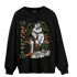 High OG Celadon 1s Sweatshirt Match Real Lover Angel - NastyJamz