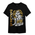 Mid SE Black Gold 1s T Shirt Match Real Lover Angel - NastyJamz