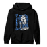 University Blue Toe 1s Hoodie Match Real Lover Angel - NastyJamz