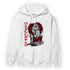 Spizike Low Bred Hoodie Match Real Lover Angel - NastyJamz