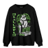 SB Dunk Buttercup Sweatshirt Match Real Lover Angel - NastyJamz