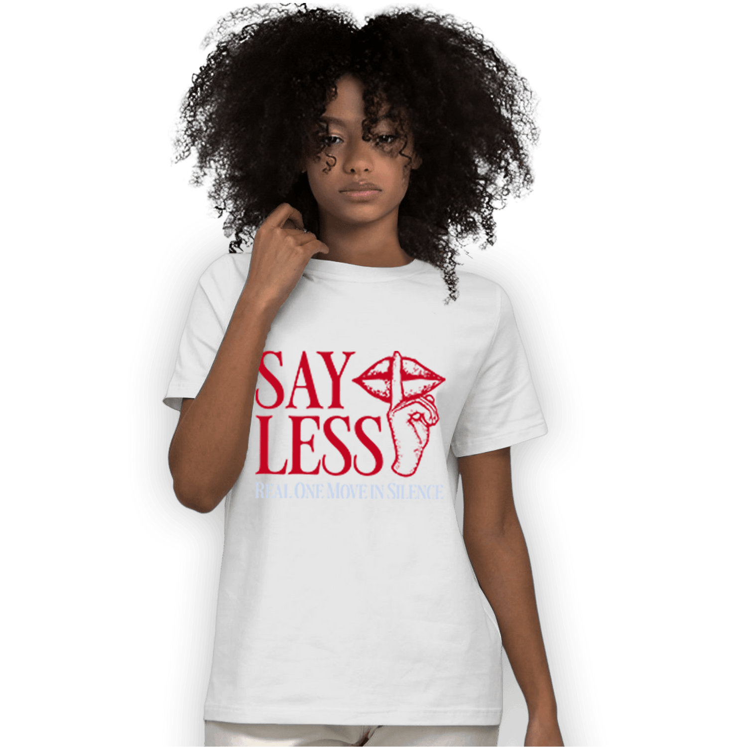 Cherry 11s T Shirt Match Say Less - NastyJamz