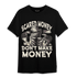 Gratitude 11s T Shirt Match Scared Moneyy - NastyJamz