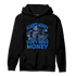 Royal Reimagined 1s Hoodie Match Scared Moneyy - NastyJamz