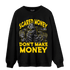 Thunder 4s Sweatshirt Match Scared Moneyy - NastyJamz