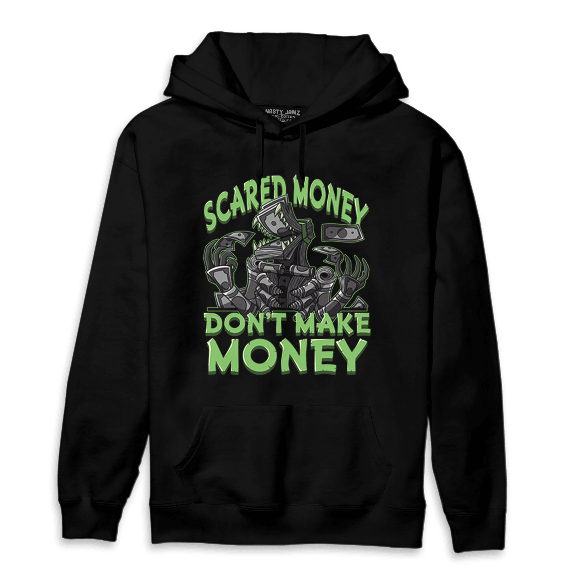 SB Dunk Buttercup Hoodie Match Scared Moneyy - NastyJamz