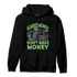 SB Dunk Buttercup Hoodie Match Scared Moneyy - NastyJamz
