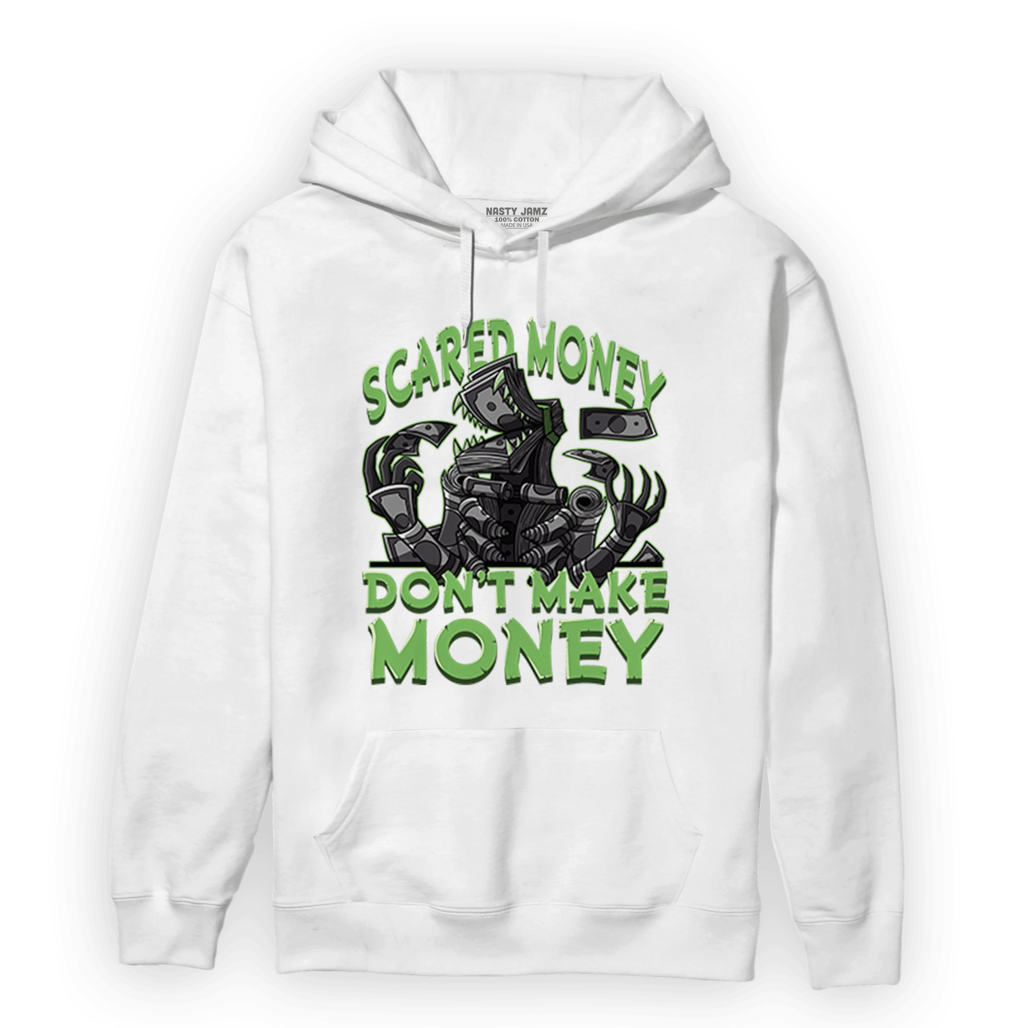 SB Dunk Buttercup Hoodie Match Scared Moneyy - NastyJamz