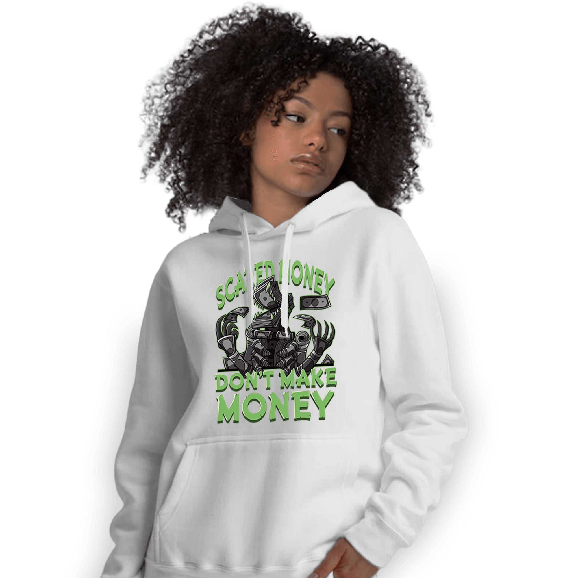 SB Dunk Buttercup Hoodie Match Scared Moneyy - NastyJamz
