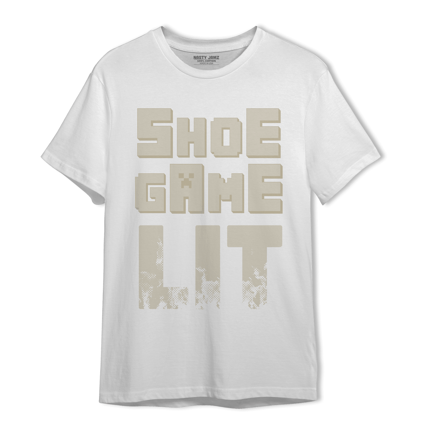 Gratitude 11s T Shirt Match Shoe Game Lit - NastyJamz