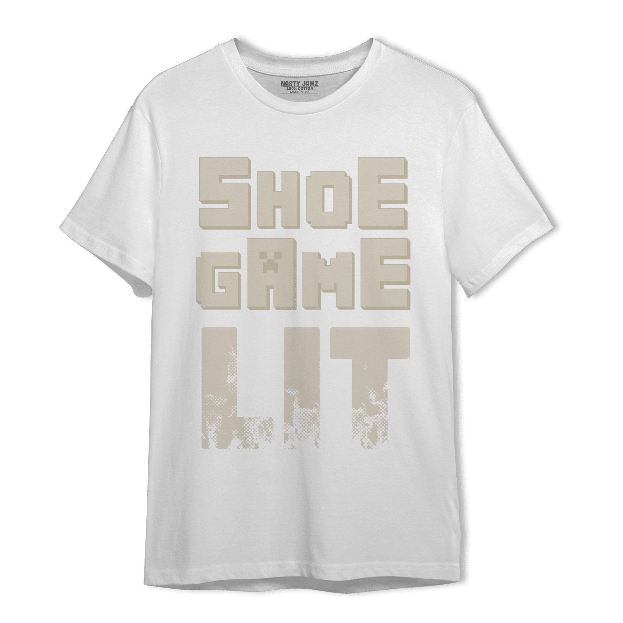 Gratitude 11s T Shirt Match Shoe Game Lit - NastyJamz