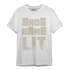 Gratitude 11s T Shirt Match Shoe Game Lit - NastyJamz