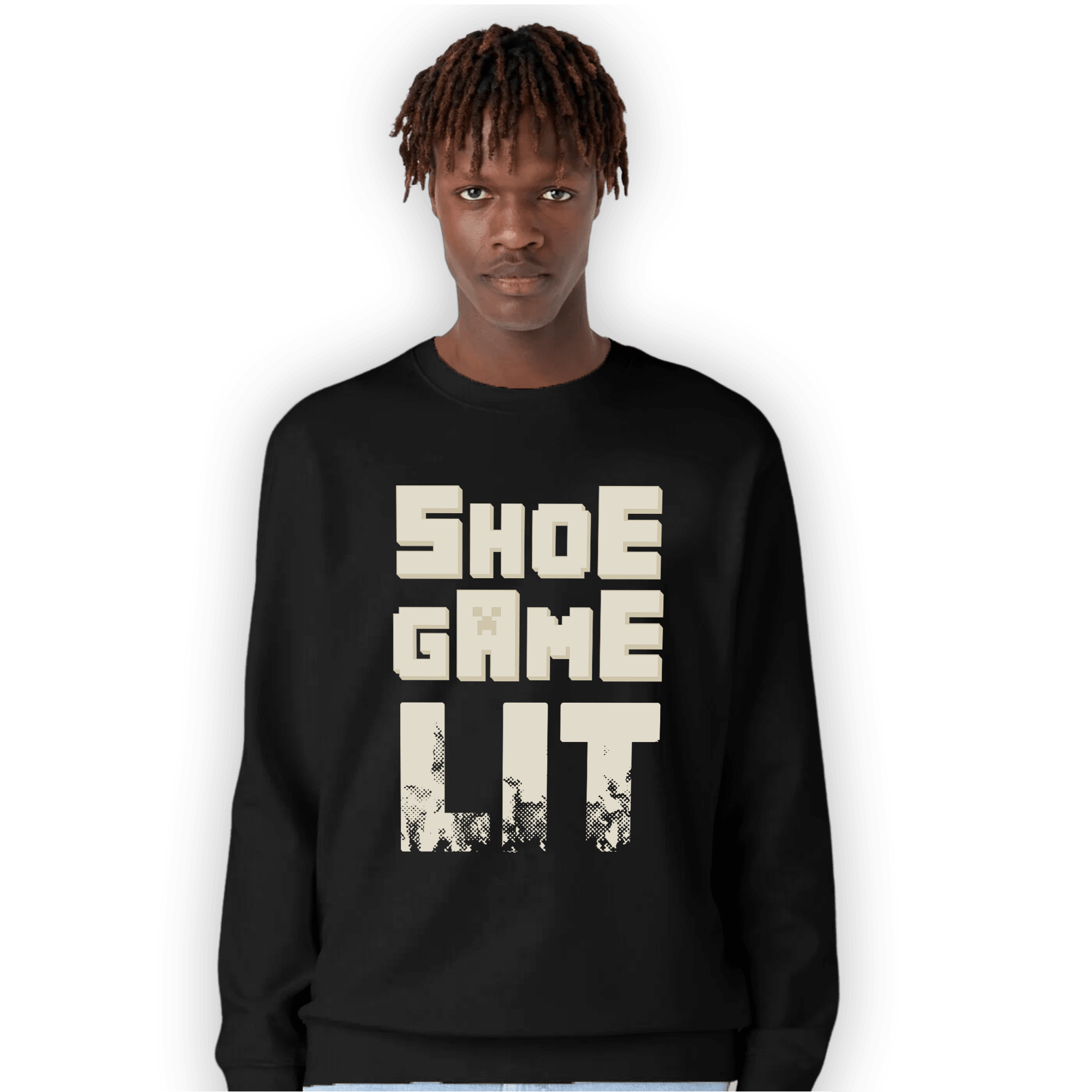 Gratitude 11s Sweatshirt Match Shoe Game Lit - NastyJamz